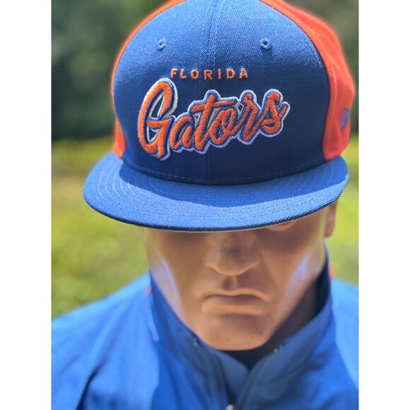 FLORIDA GATORS SIZE LARGE VINTAGE BASKET BALL JACKET - Picture 2 of 7